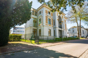 Moderne Fewo mit Balkon, hochwertig